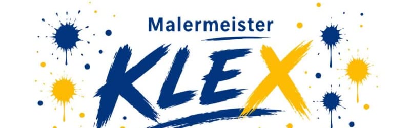 Malermeister KLEX Logo